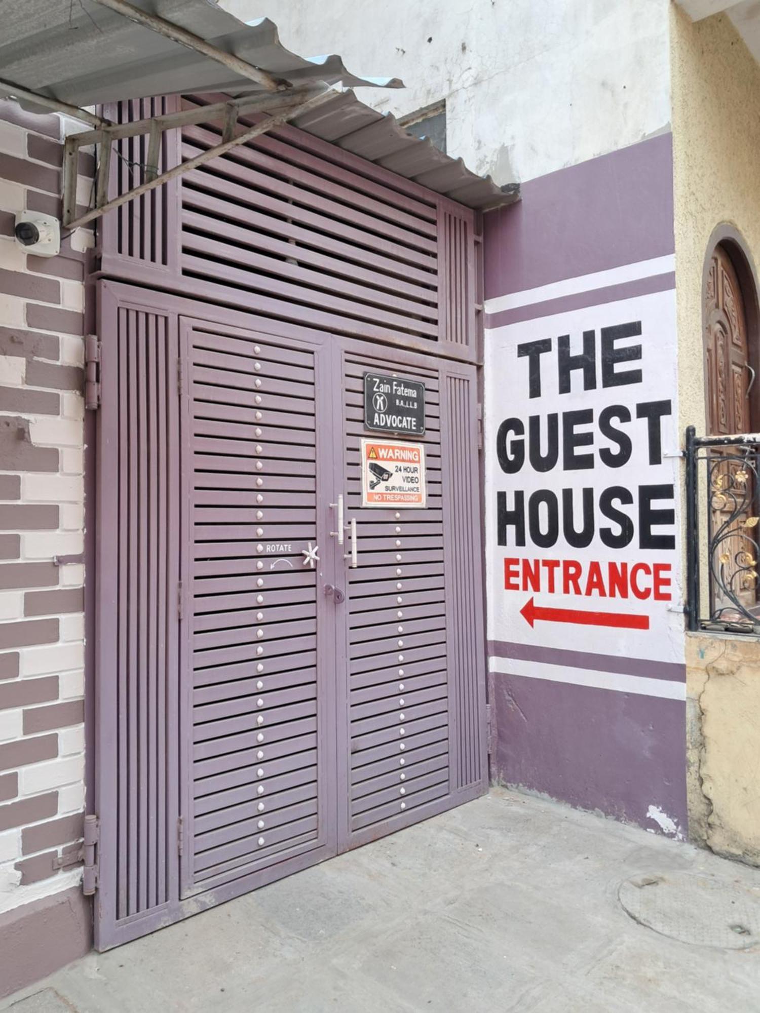 1 Room For 4 Guests Or 2 Bhk For 4 To 10 Guests With Ac For Families Hyderabad Eksteriør bilde